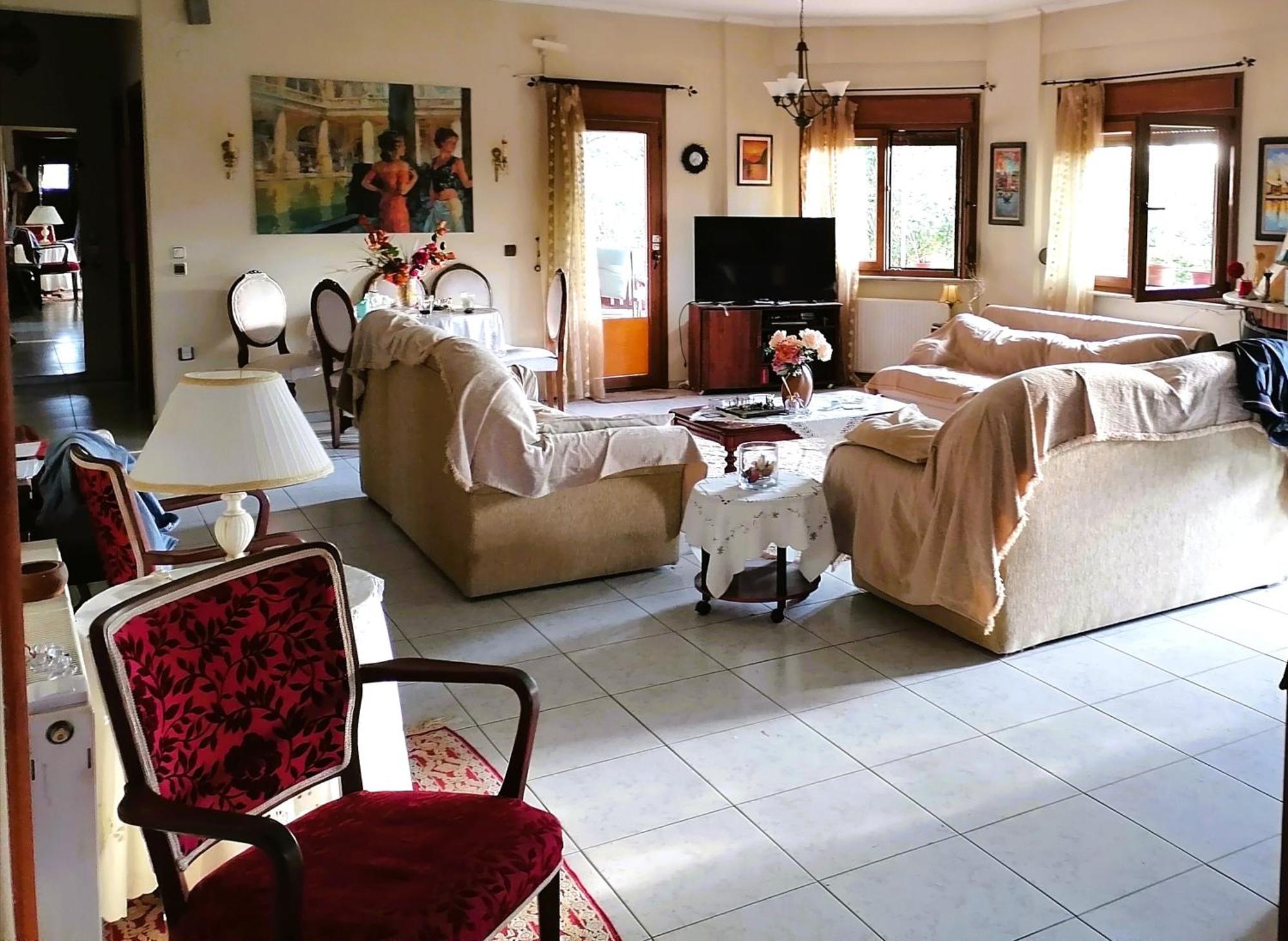 Villa Elly Xanthi Exteriör bild