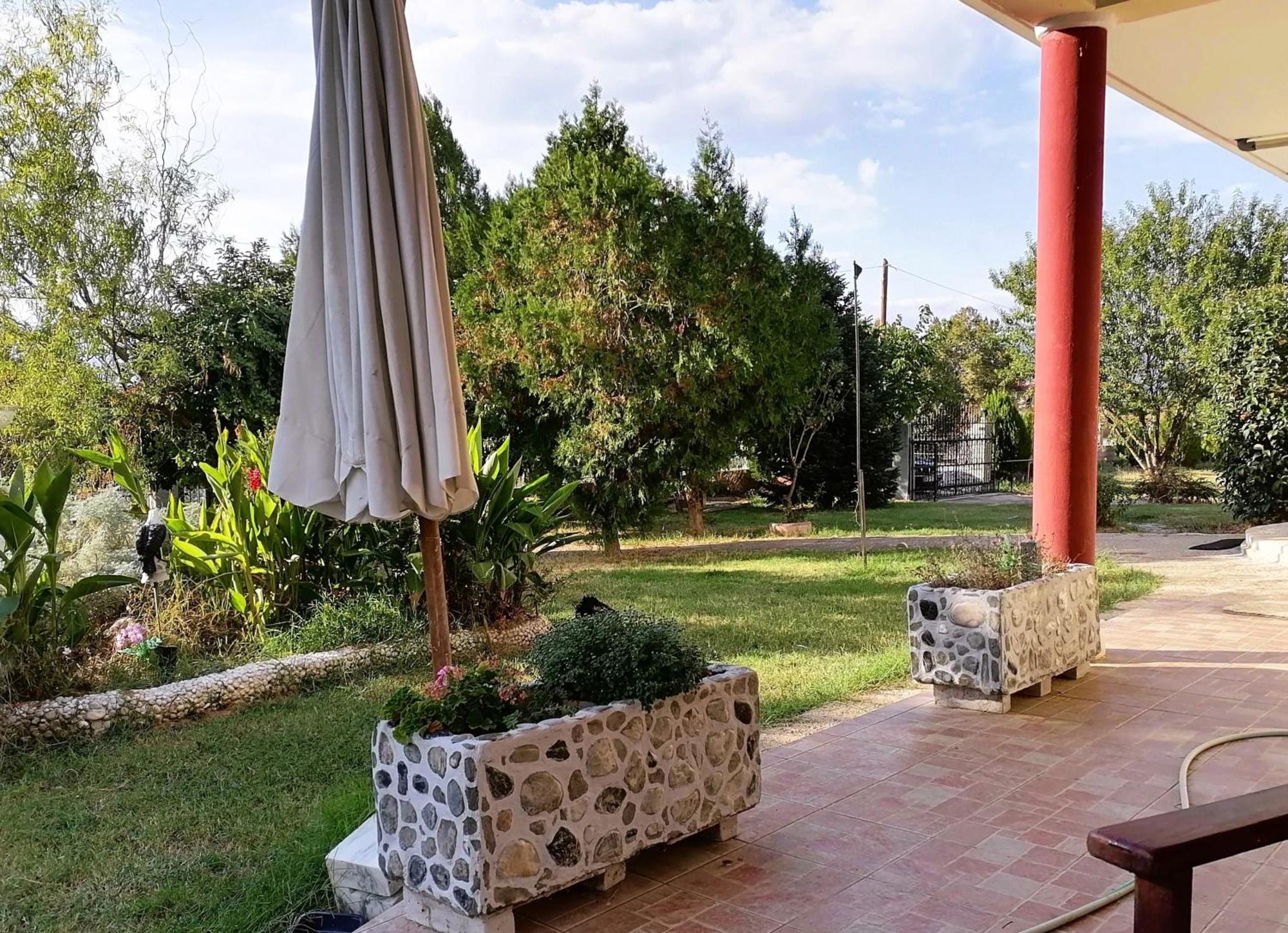 Villa Elly Xanthi Exteriör bild
