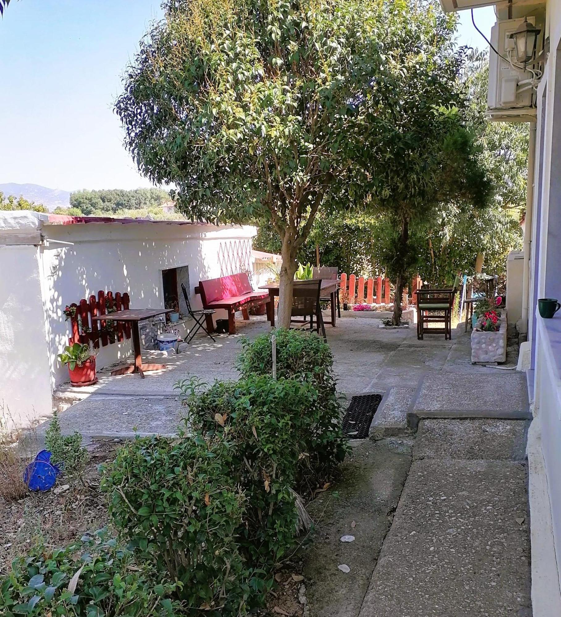 Villa Elly Xanthi Exteriör bild