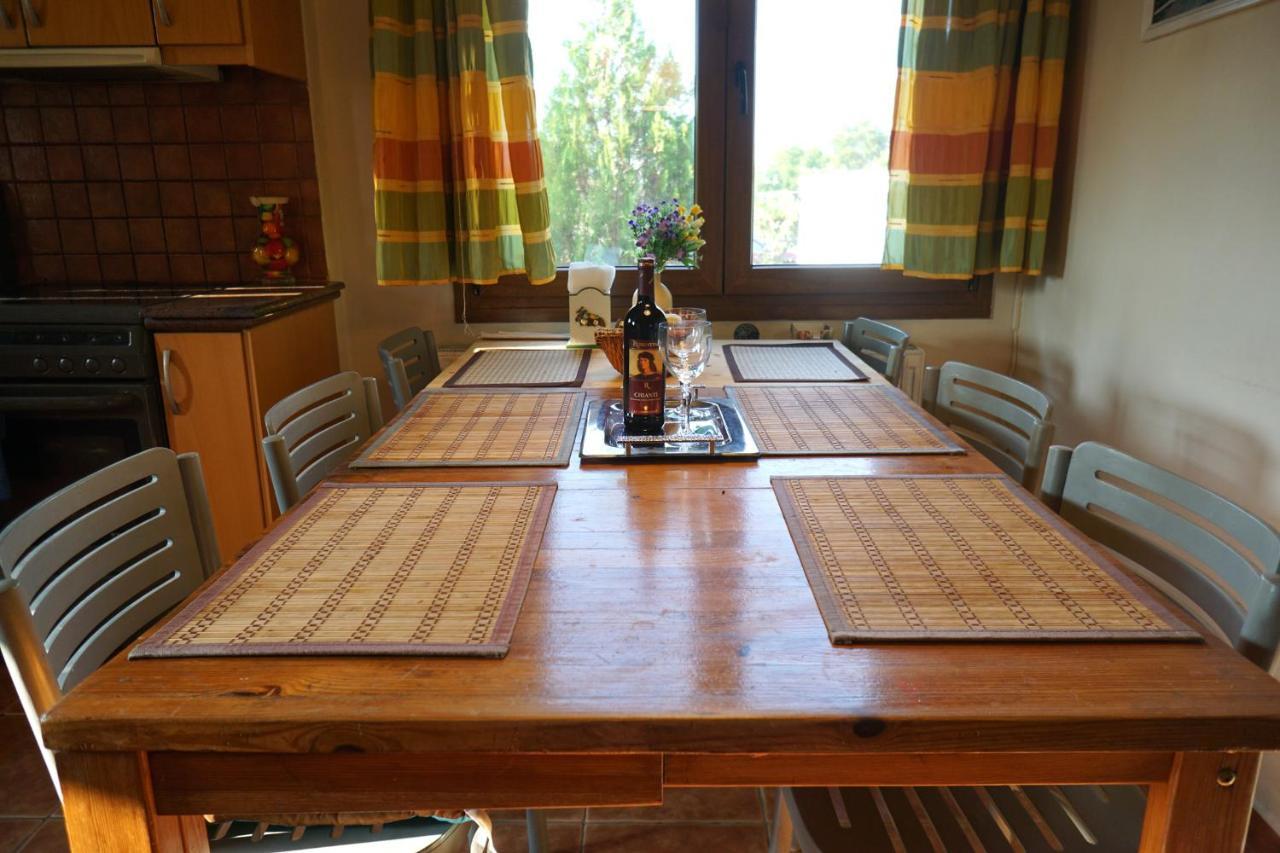 Villa Elly Xanthi Exteriör bild
