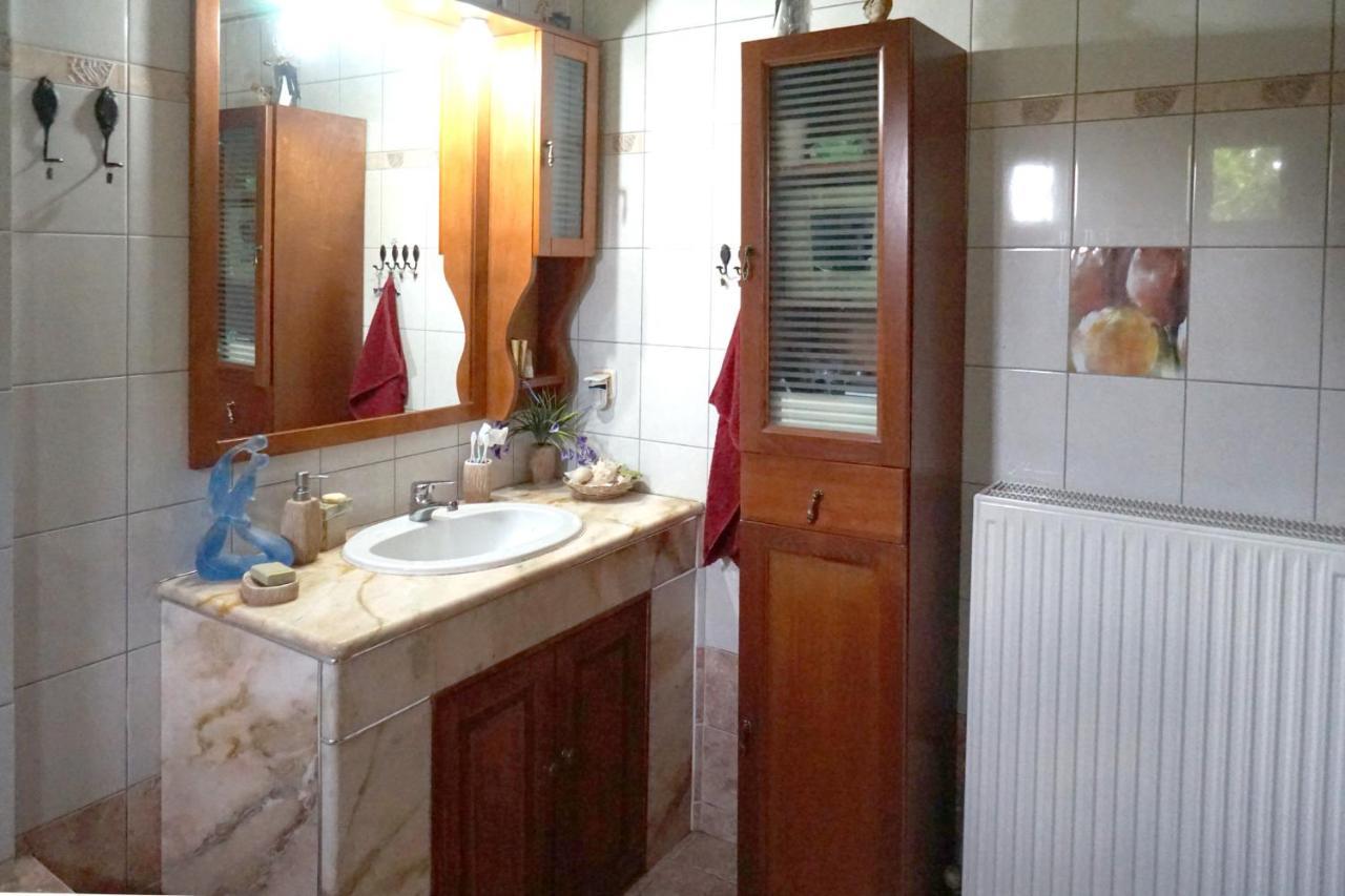Villa Elly Xanthi Exteriör bild