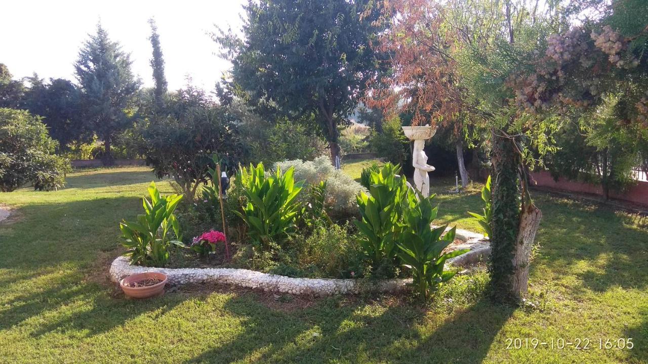 Villa Elly Xanthi Exteriör bild
