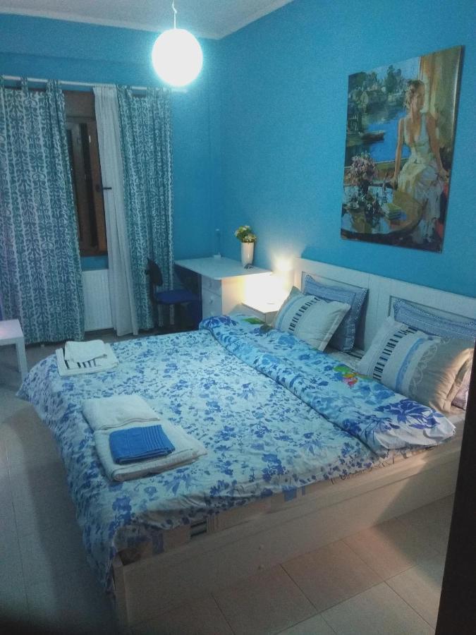 Villa Elly Xanthi Exteriör bild