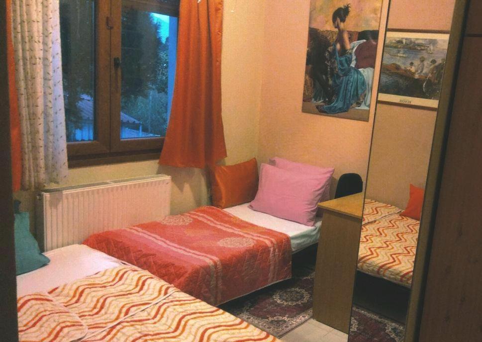 Villa Elly Xanthi Exteriör bild